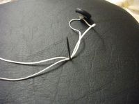 Möbelknopf Motorradsitzbank