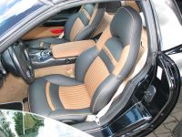 Corvette Sitze